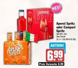 AEZ Aperol Spritz oder Campari Spritz Angebot