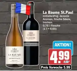 AEZ La Baume St.Paul Angebot