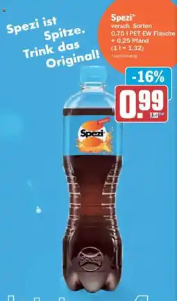 AEZ Spezi Angebot