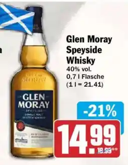 AEZ Glen Moray Speyside Whisky Angebot
