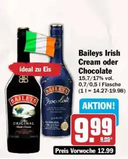 AEZ Baileys Irish Cream oder Chocolate Angebot