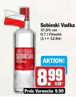 AEZ Sobieski Vodka Angebot