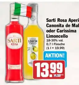 AEZ Sarti Rosa Aperitivo Angebot