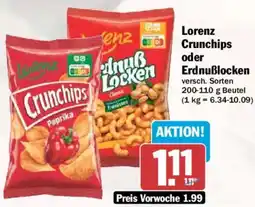 AEZ Lorenz Crunchips Angebot