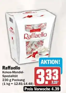 AEZ Raffaello Kokos-Mandel-Spezialität Angebot