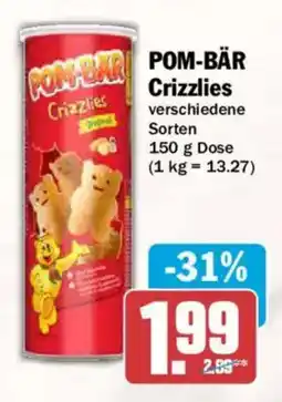 AEZ POM-BÄR Crizzlies Angebot