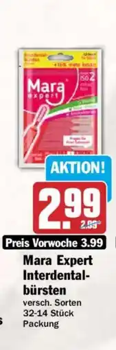 AEZ Mara Expert Interdental-bürsten Angebot