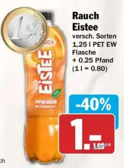 AEZ Rauch Eistee Angebot