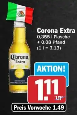 AEZ Corona Extra Angebot