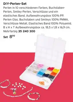 Tchibo DIY-Perlen-Set Angebot