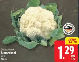 nah & gut Blumenkohl Angebot