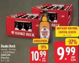 nah & gut Haake Beck Angebot