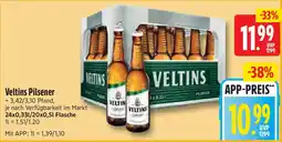 nah & gut Veltins Pilsener Angebot
