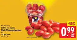 nah & gut EDEKA Herzstücke Mini-Pflaumentomaten Angebot