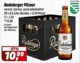 Simmel Radeberger Pilsner Angebot