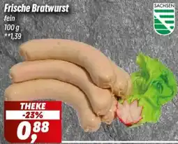 Simmel Frische Bratwurst fein Angebot