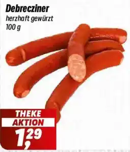 Simmel Debrecziner herzhaft gewürzt Angebot