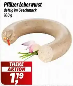 Simmel Pfälzer Leberwurst Angebot