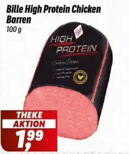 Simmel Bille High Protein Chicken Barren Angebot