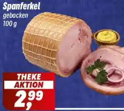 Simmel Spanferkel gebacken Angebot