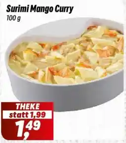Simmel Surimi Mango Curry Angebot