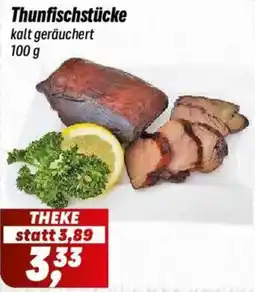 Simmel Thunfischstücke kalt geräuchert Angebot