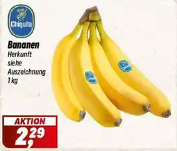 Simmel Chiquita Bananen Angebot