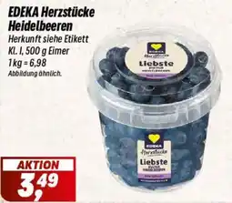 Simmel EDEKA Herzstücke Heidelbeeren Angebot