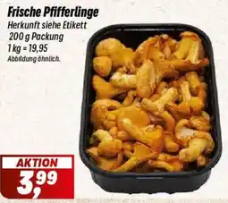 Simmel Frische Pfifferlinge Angebot