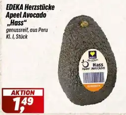 Simmel EDEKA Herzstücke Apeel Avocado Angebot