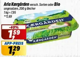 Simmel Arla Kærgården Bio ungesalzen Angebot