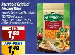 Simmel kerrygold Original Irischer Käse Angebot