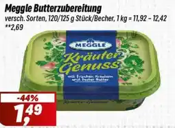 Simmel Meggle Kräuter Genuss Angebot