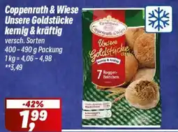 Simmel Coppenrath & Wiese Unsere Goldstücke kernig & kräftig Angebot