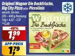 Simmel Wagner Die Backfrische Angebot