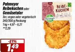 Simmel Pahmeyer Reibekuchen Angebot