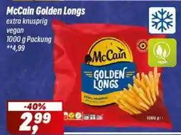 Simmel McCain Golden Longs Angebot