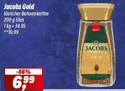 Simmel Jacobs Gold lösl. Bohnenkaffee Angebot