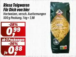 Simmel Riesa Teigwaren Angebot