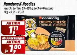 Simmel Namdong K-Noodles Angebot