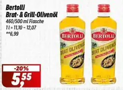 Simmel Bertolli Brat- & Grill-Olivenöl Angebot