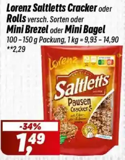 Simmel Lorenz Saltletts Cracker Angebot