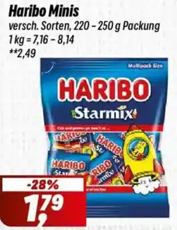 Simmel Haribo Starmix Angebot