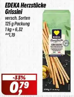 Simmel EDEKA Herzstücke Grissini Angebot