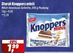 Simmel Storck Knoppers minis Angebot