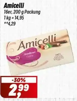 Simmel Amicelli Haselnuss Creme Angebot