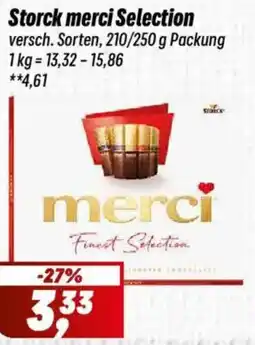 Simmel Storck merci Selection Angebot