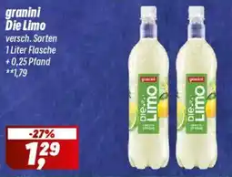 Simmel granini Die Limo Angebot