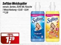Simmel Softlan Weichspüler Angebot