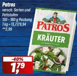 Simmel Patros Kräuter Angebot